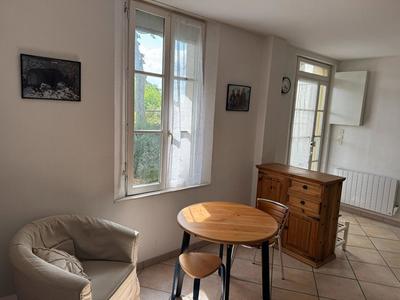 Maison - 53 m² - 3 pièces