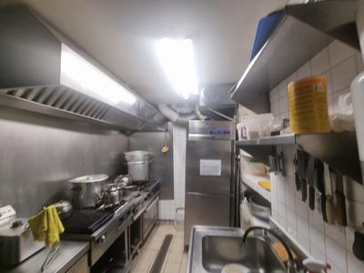 Fonds de commerce - Hôtellerie / Restauration - 100 m²