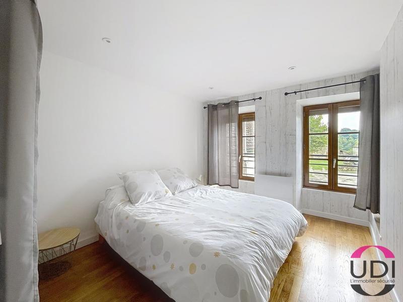 Maison - 56 m² - 3 pièces