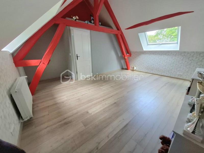 Maison - 145 m² - 6 pièces