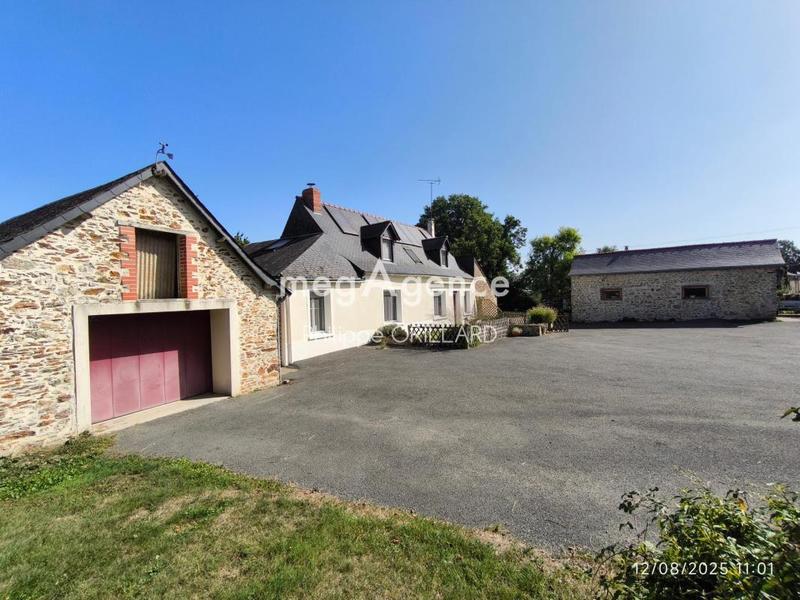 Maison - 137 m² - 8 pièces