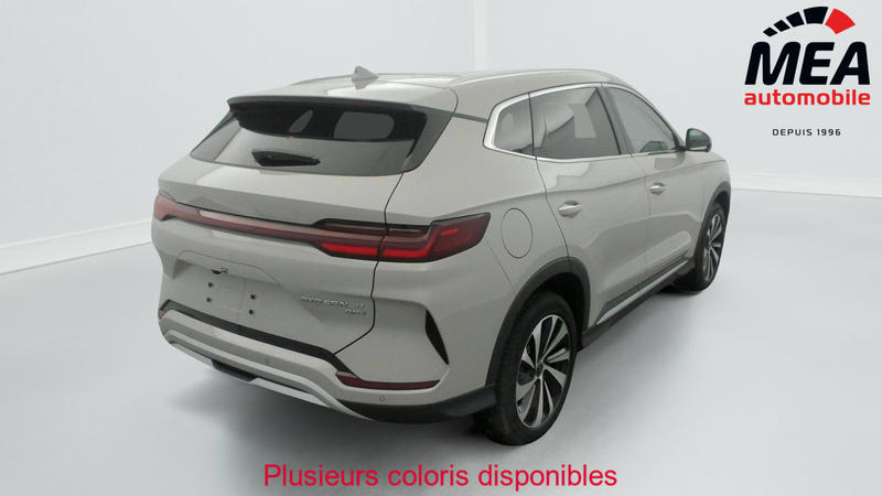 Byd Seal U 1.5l Dm-I 218 Ch Phev Comfort