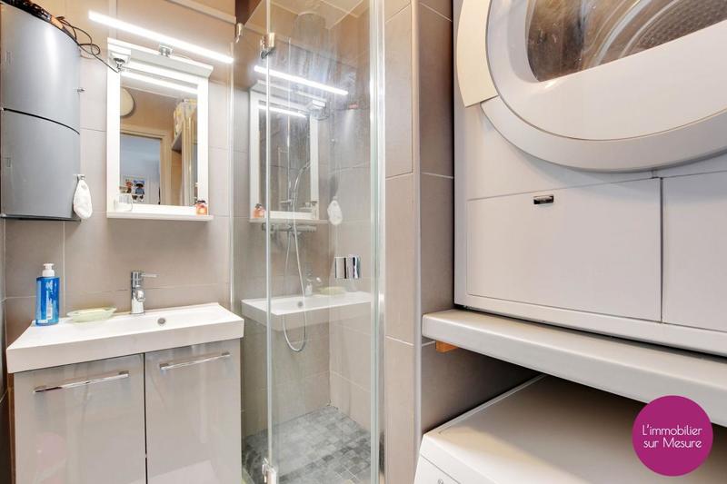 Appartement - 55 m² - 3 pièces