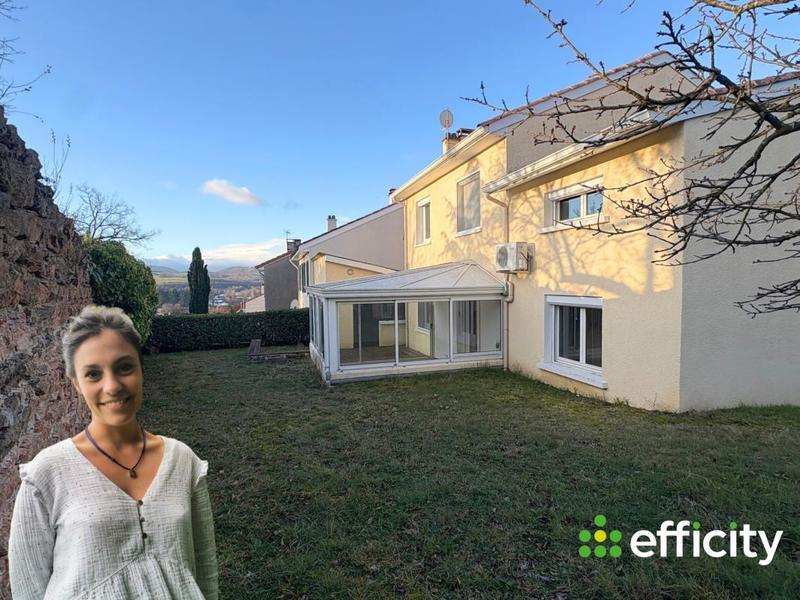 Villa - 155 m² - 6 pièces