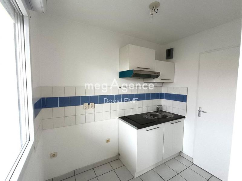 Appartement - 53 m² - 3 pièces