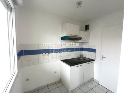 Appartement - 53 m² - 3 pièces