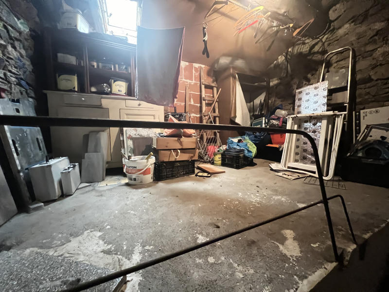 Maison de village - 80 m² - 4 pièces