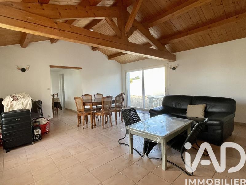 Maison - 71 m² - 4 pièces