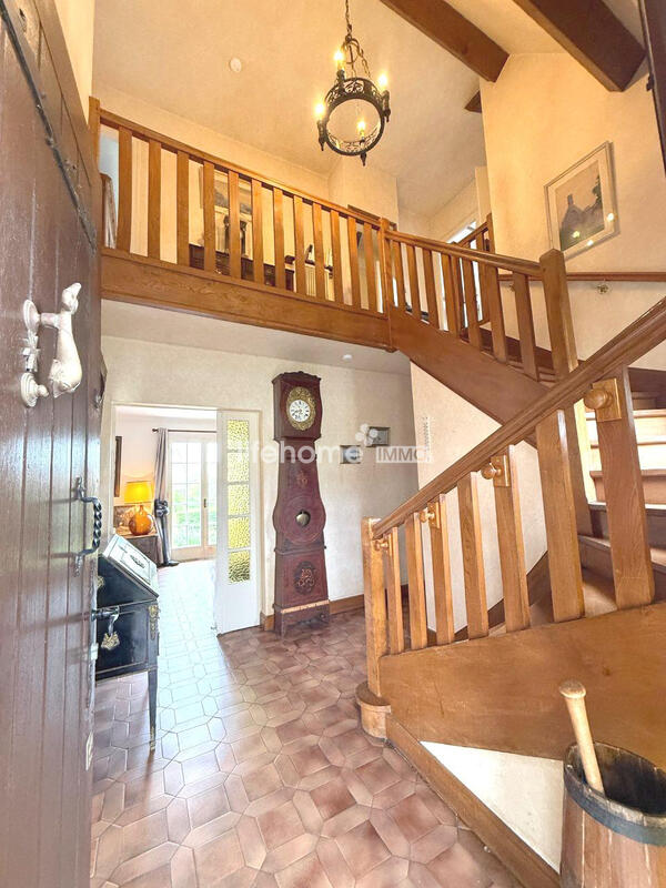 Maison - 107 m² - 5 pièces