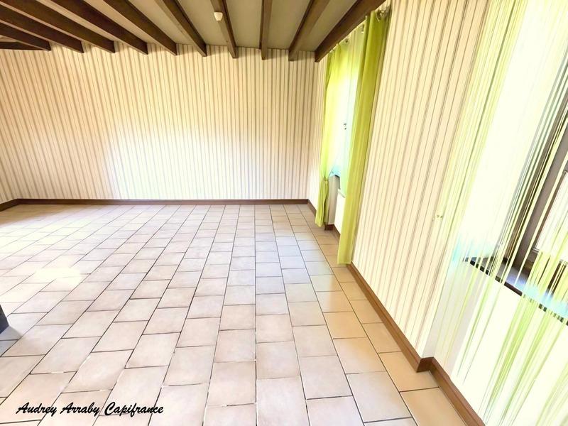 Maison - 117 m² - 6 pièces