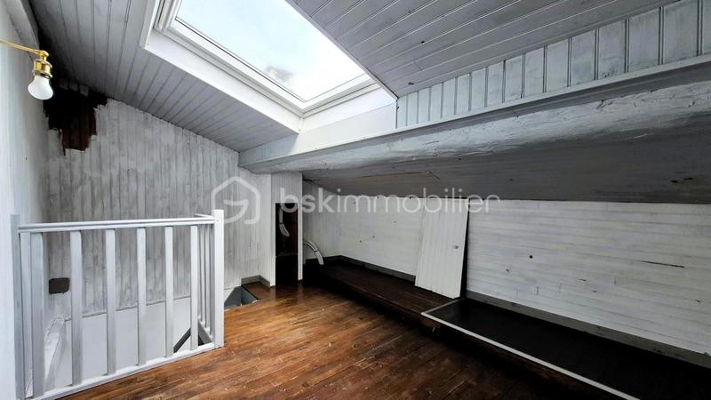 Maison de village - 65 m² - 4 pièces