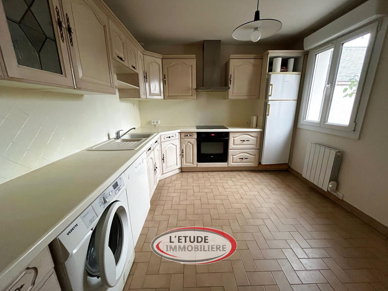 Maison - 80 m² - 4 pièces