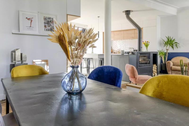 Maison - 148 m² - 7 pièces