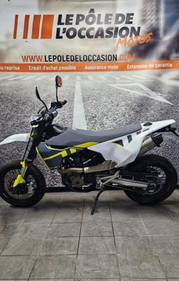 Husqvarna 701 Supermoto 700