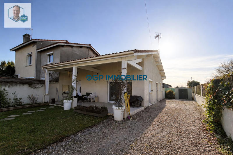 Maison - 66 m² - 4 pièces