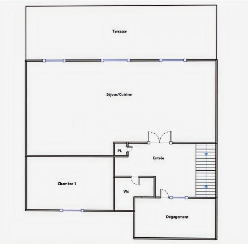 Pavillon - 112 m² - 5 pièces