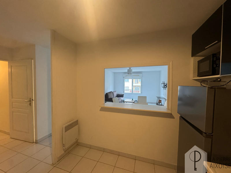 Appartement - 49 m² - 2 pièces