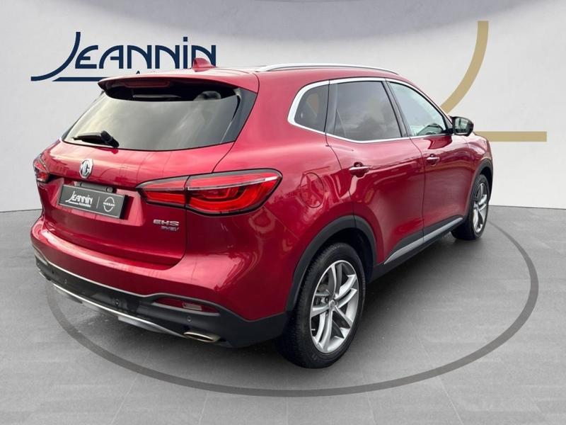 Mg Ehs 1.5t Gdi Phev Luxury