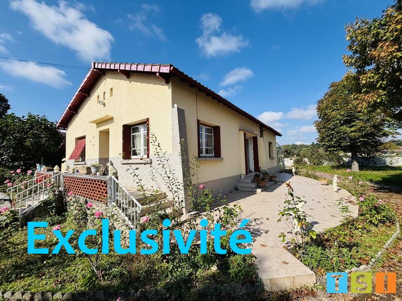 Maison - 135 m² - 4 pièces