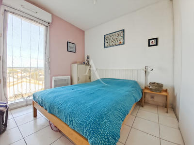 Appartement - 35 m² - 2 pièces