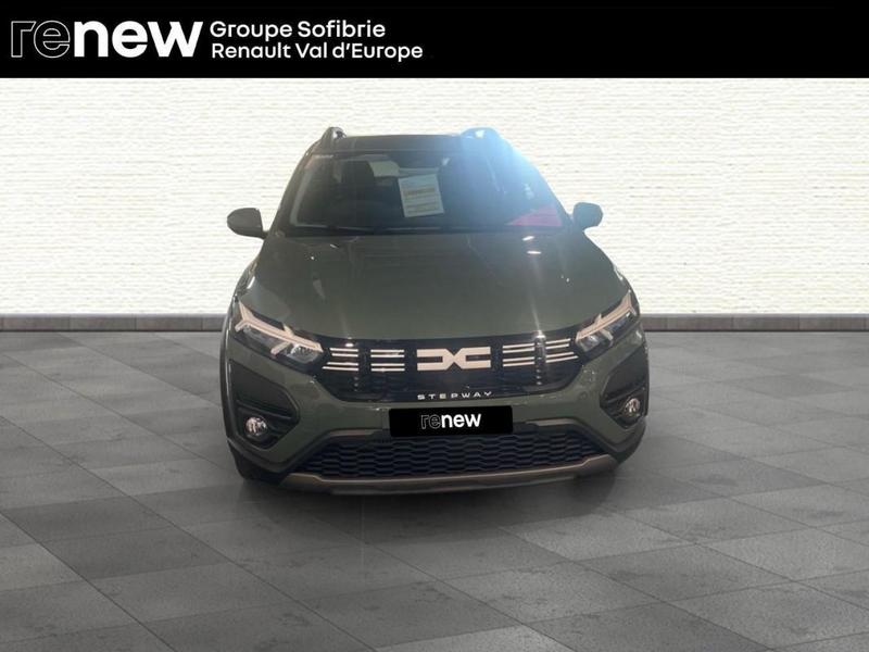 Dacia Sandero Eco-G 100 Gsr2 Stepway Expression