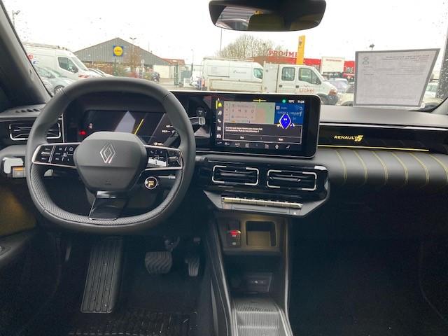 Renault R 5 Iconic 150ch Autonomie Confort Harman Kardon Camera Volant + Sieges Chauffants