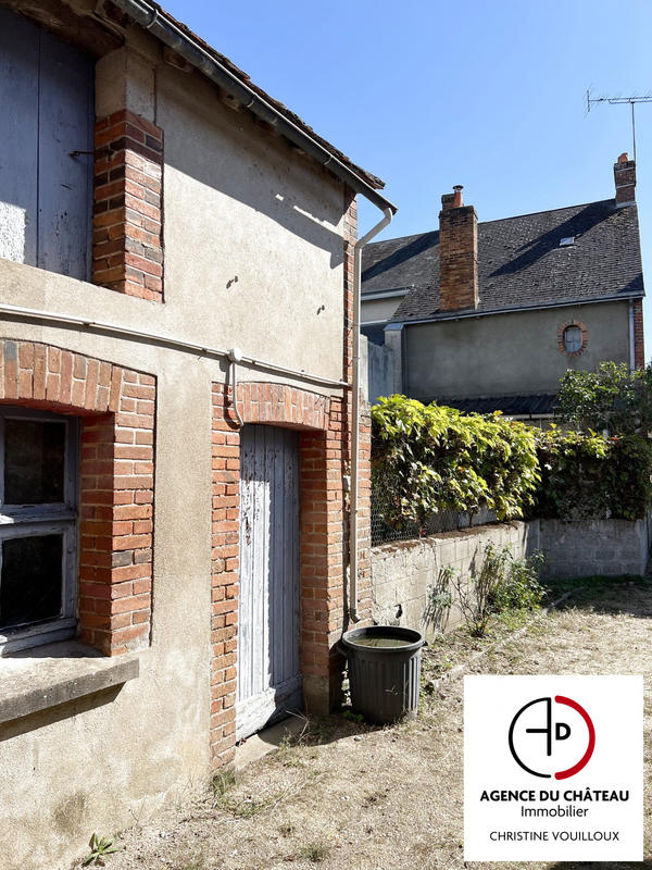 Maison - 85 m² - 3 pièces