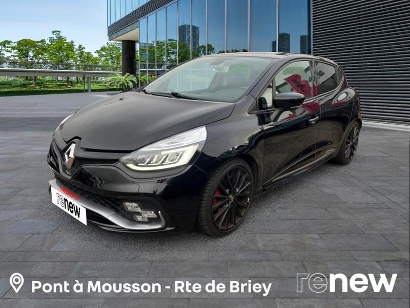 Renault Clio IV 1.6 Turbo 220 Edc Rs Trophy