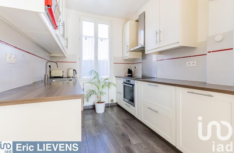 Maison - 92 m² - 6 pièces