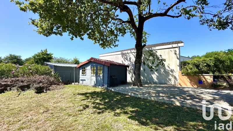 Maison - 133 m² - 6 pièces