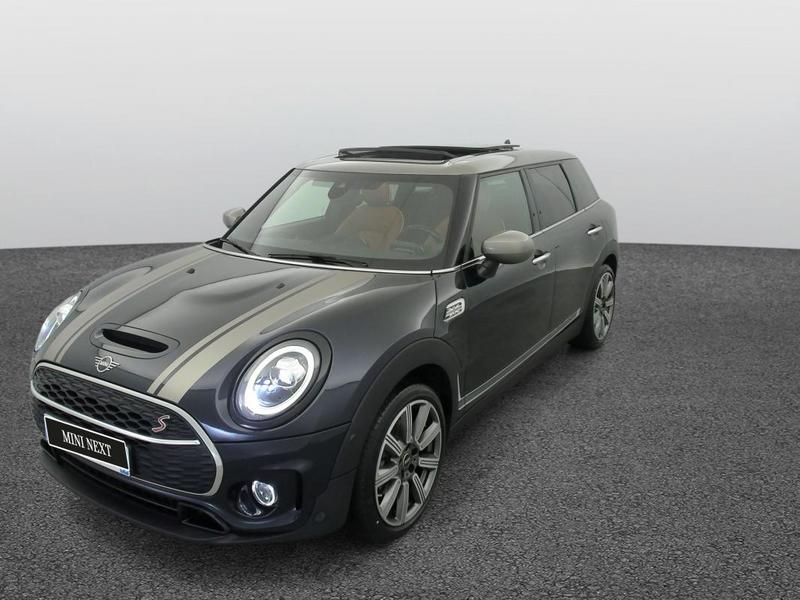 Mini Clubman F54 Lci Cooper Sd 190 ch Bva8 All4 Edition Canonbury