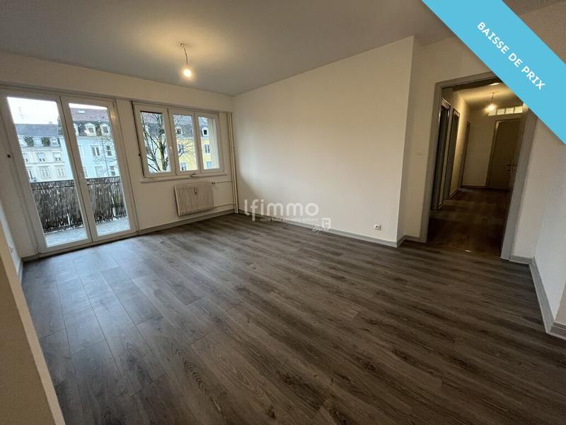 Appartement - 98 m² - 4 pièces