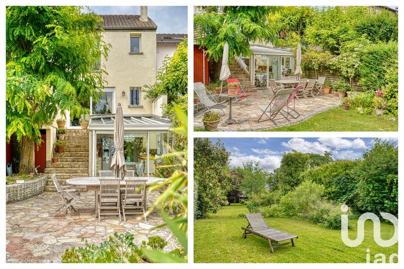 Maison - 184 m² - 8 pièces