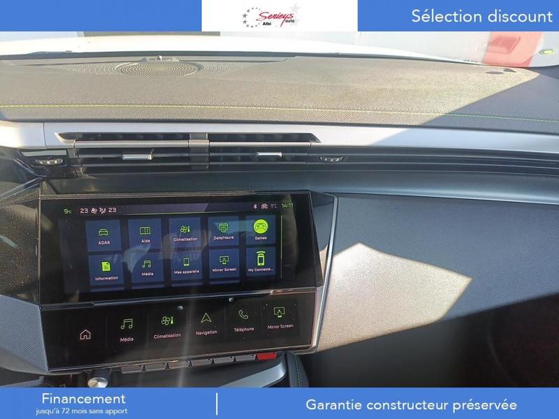 Peugeot 308 Gt BlueHDI 130 Eat8 Visio 360+Drive Asst Plus+Ja18 Portland