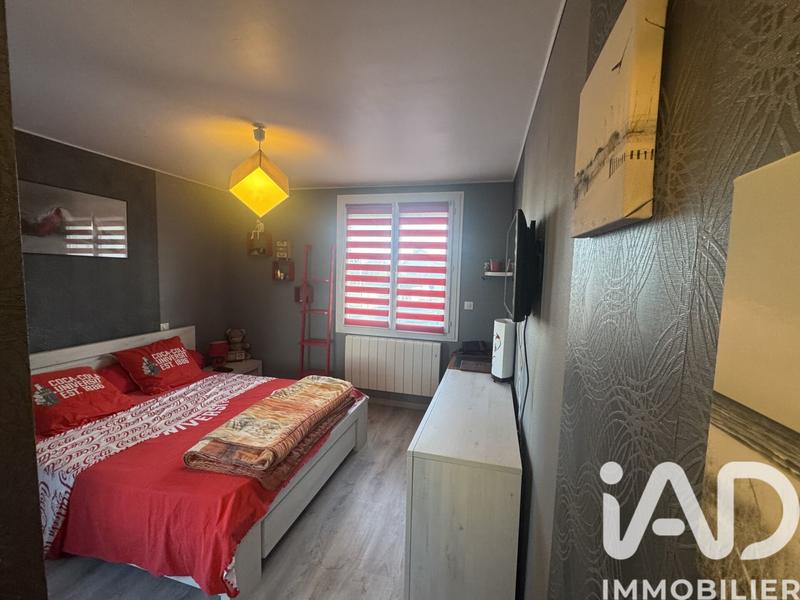 Maison - 125 m² - 6 pièces