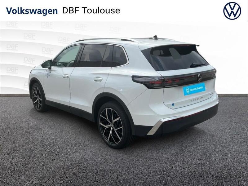 Volkswagen Tiguan Nouveau Ehybrid 272ch Dsg6 Elegan