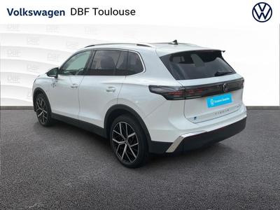 Volkswagen Tiguan Nouveau Ehybrid 272ch Dsg6 Elegan