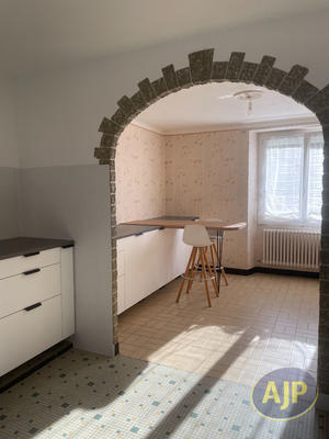 Maison - 124 m² - 6 pièces