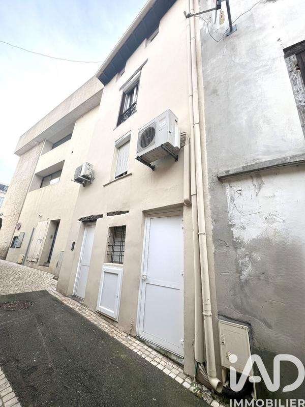 Appartement - 34 m² - 1 pièce