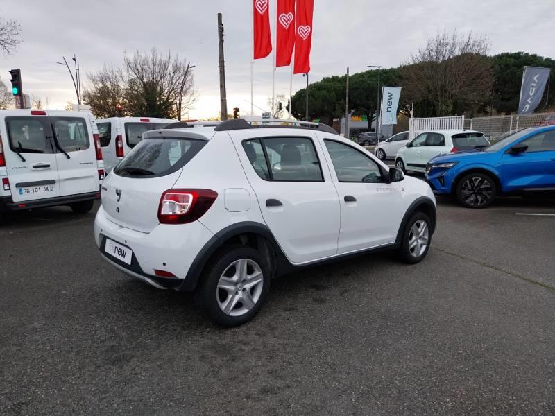 Dacia Sandero TCe 90 E6 Stepway Prestige