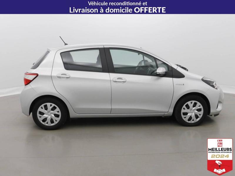 Toyota Yaris Hybride 100h France
