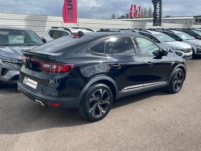Renault Arkana E-Tech hybride 145 - 22 Engineered