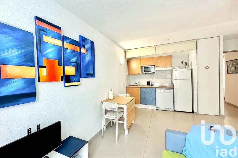 Appartement - 40 m² - 2 pièces