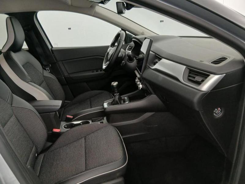 Renault Captur mild hybrid 140 Techno