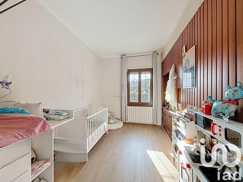 Maison - 80 m² - 5 pièces