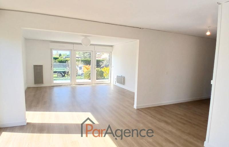 Maison - 101 m² - 4 pièces