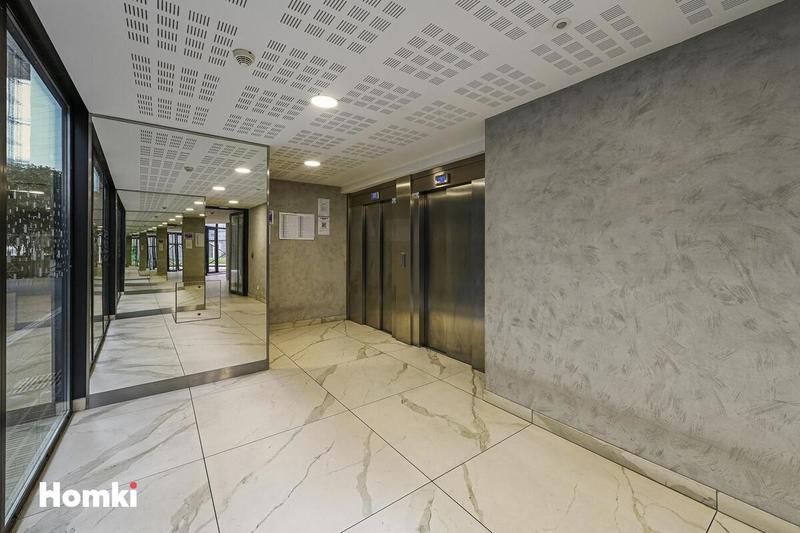 Appartement - 28 m² - 1 pièce