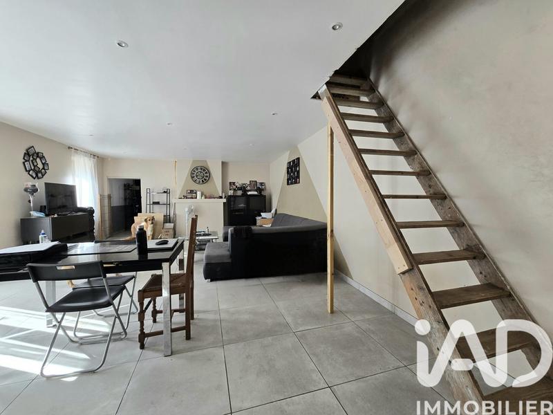 Maison de village - 108 m² - 5 pièces