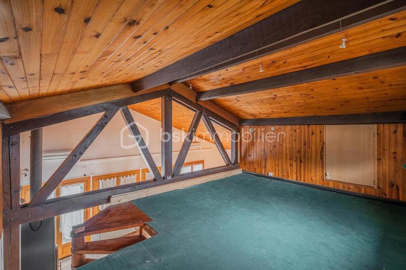 Maison - 123 m² - 4 pièces