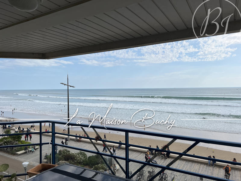 Appartement - 110 m² - 4 pièces